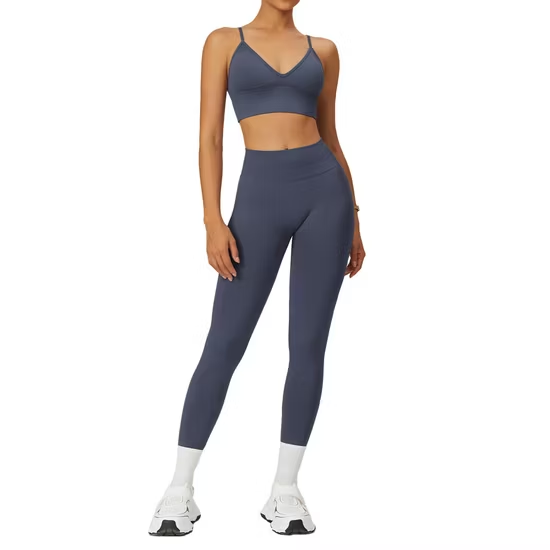 ¿Es cara la ropa de yoga?