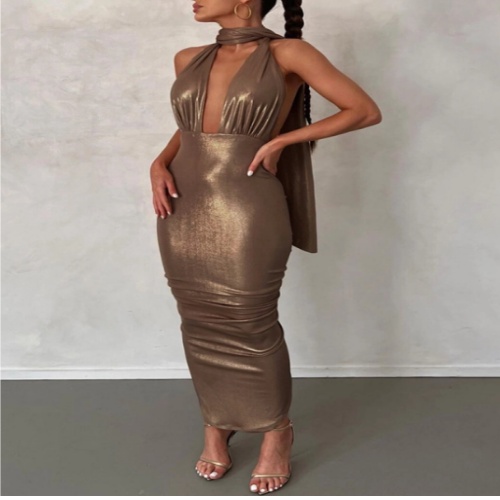 Cómo elegir el vestido de noche largo perfecto para cualquier ocasión