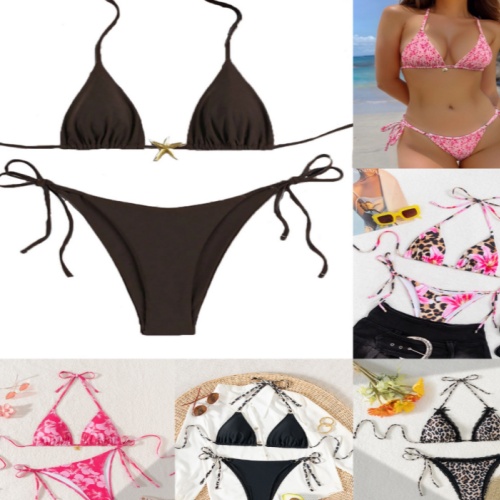 ¿Qué traje de baño es más favorecedor?